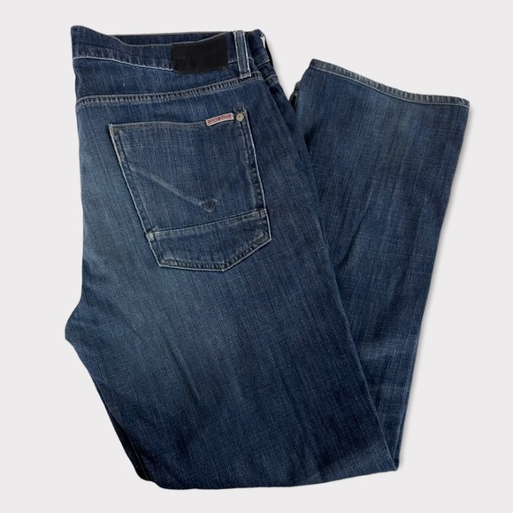 Men’s Hudson Jeans Size 36 Premium Denim - Picture 3 of 8